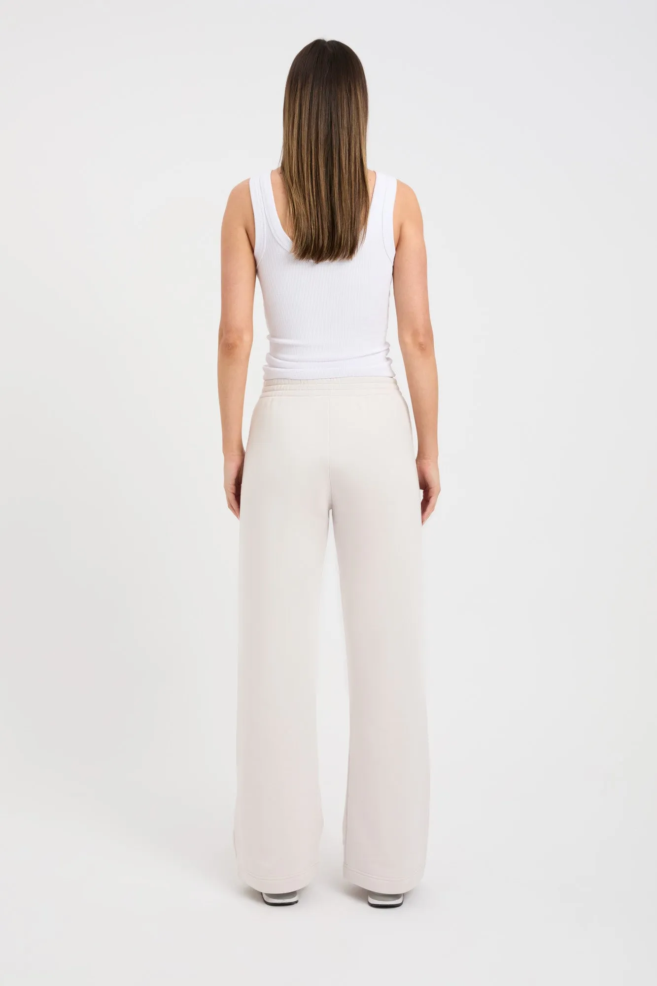 Brushed Wide Leg Trackpant sold by Kookai product image thumbnail 3