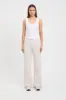 Brushed Wide Leg Trackpant sold by Kookai