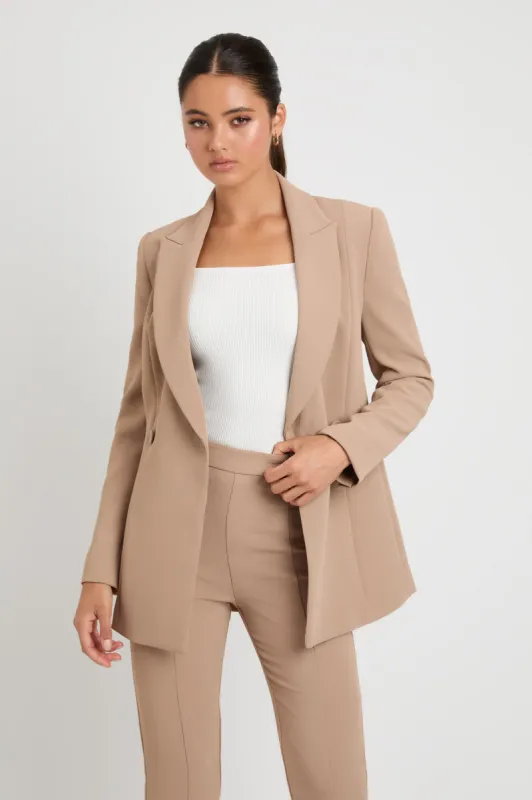 Alpha Classic Blazer sold by Kookai
