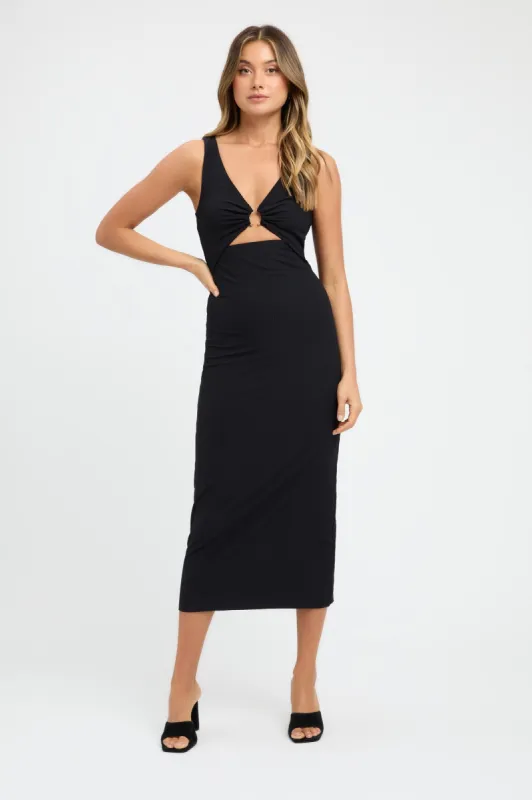 Lainey Midi Dress sold by Kookai