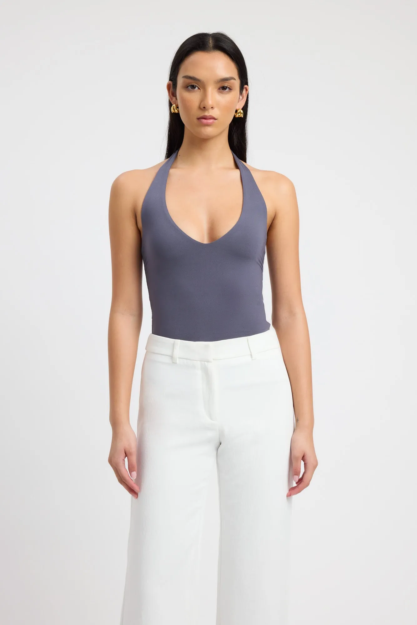 Stella Halter Top sold by Kookai product image thumbnail 2