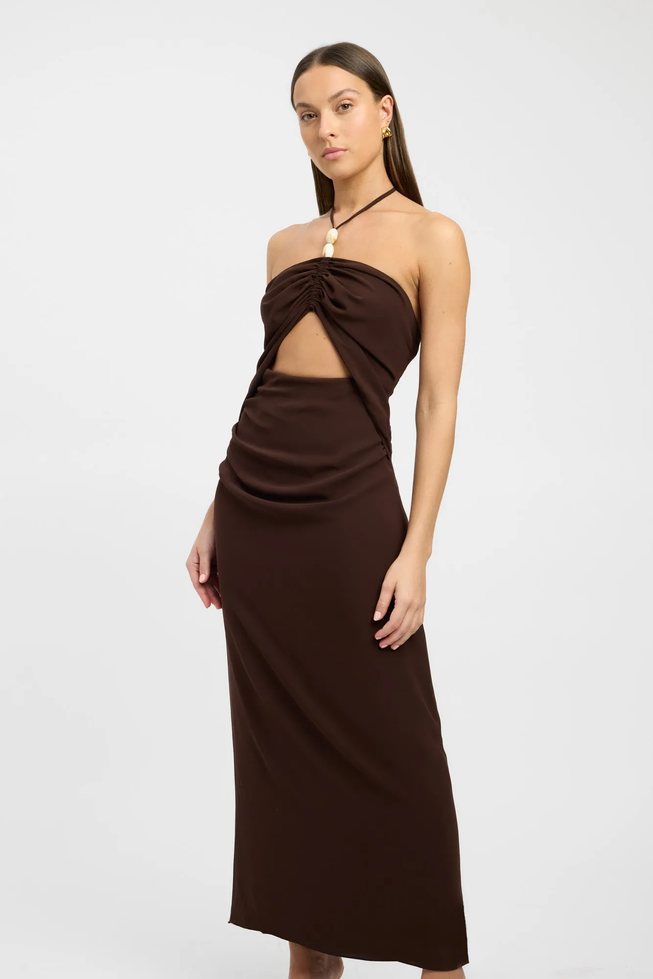 Elsa Beaded Maxi Dress sold by Kookai product image thumbnail 2