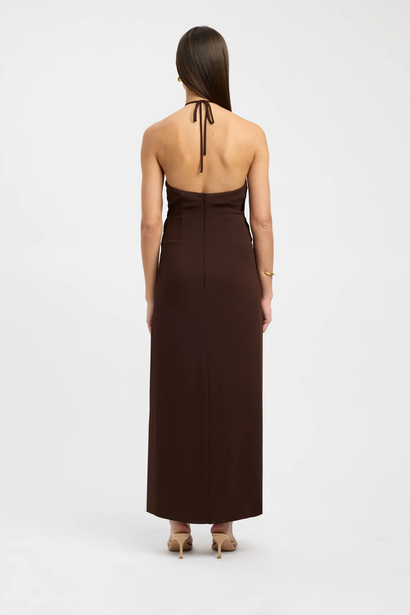 Elsa Beaded Maxi Dress sold by Kookai product image thumbnail 3