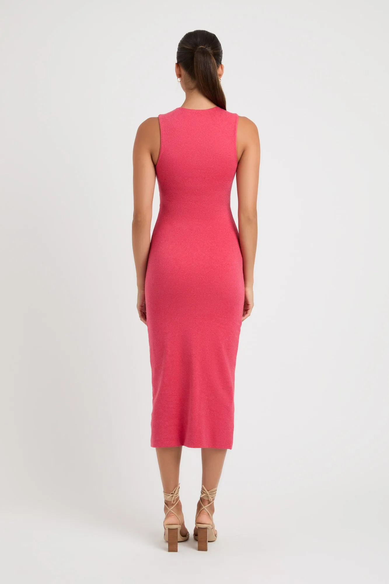 Cruz Midi Dress sold by Kookai product image thumbnail 3