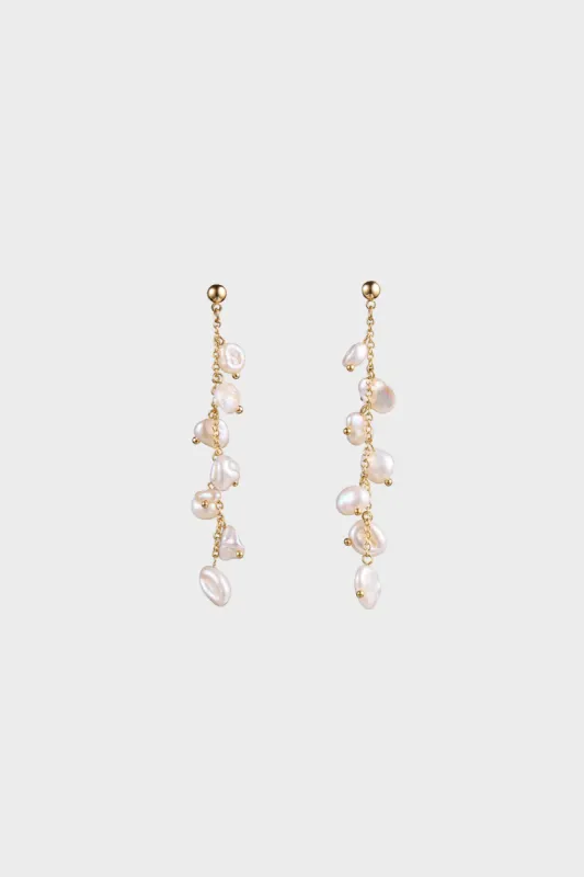 Aurelia Earrings sold by Kookai