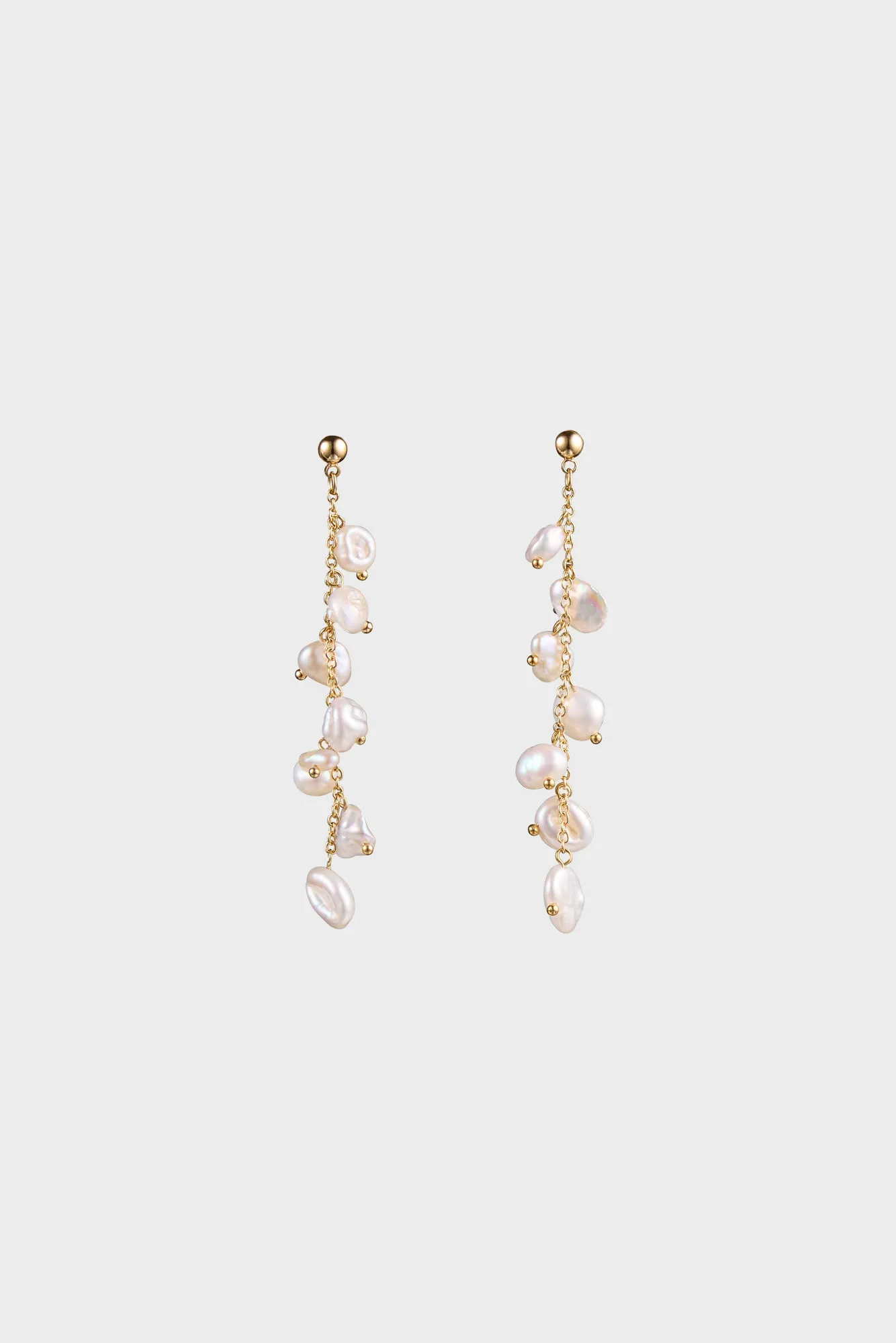 Aurelia Earrings sold by Kookai