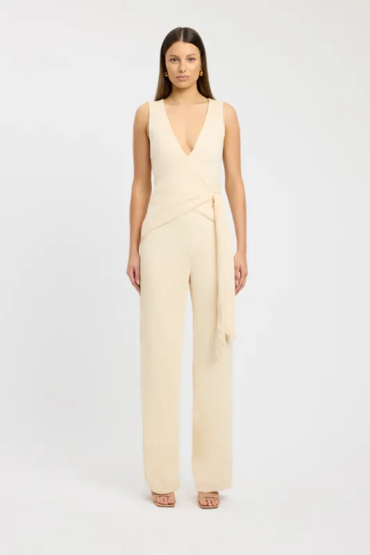 Milos Jumpsuit sold by Kookai