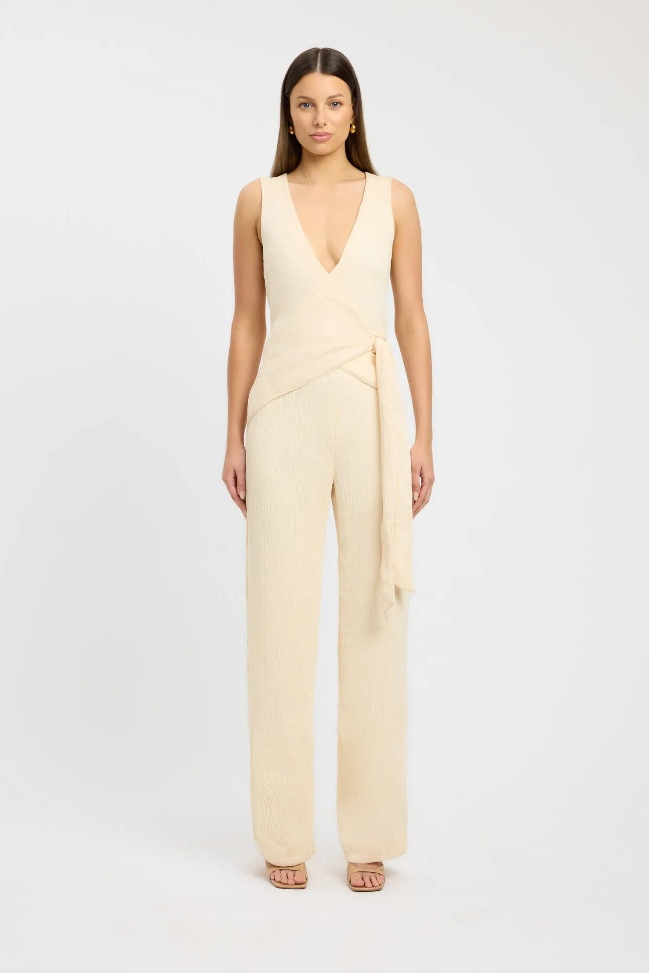 Milos Jumpsuit sold by Kookai