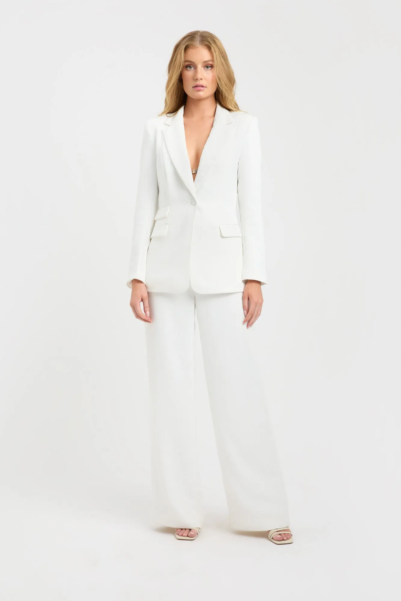 Oyster Pocket Blazer sold by Kookai product image thumbnail 4