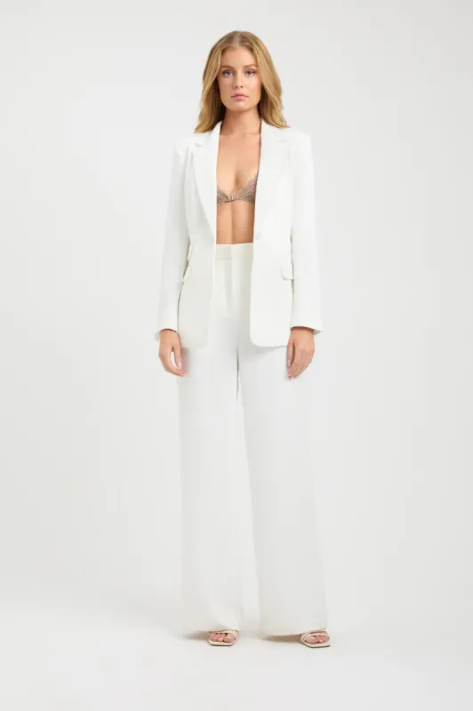 Oyster Pocket Blazer sold by Kookai