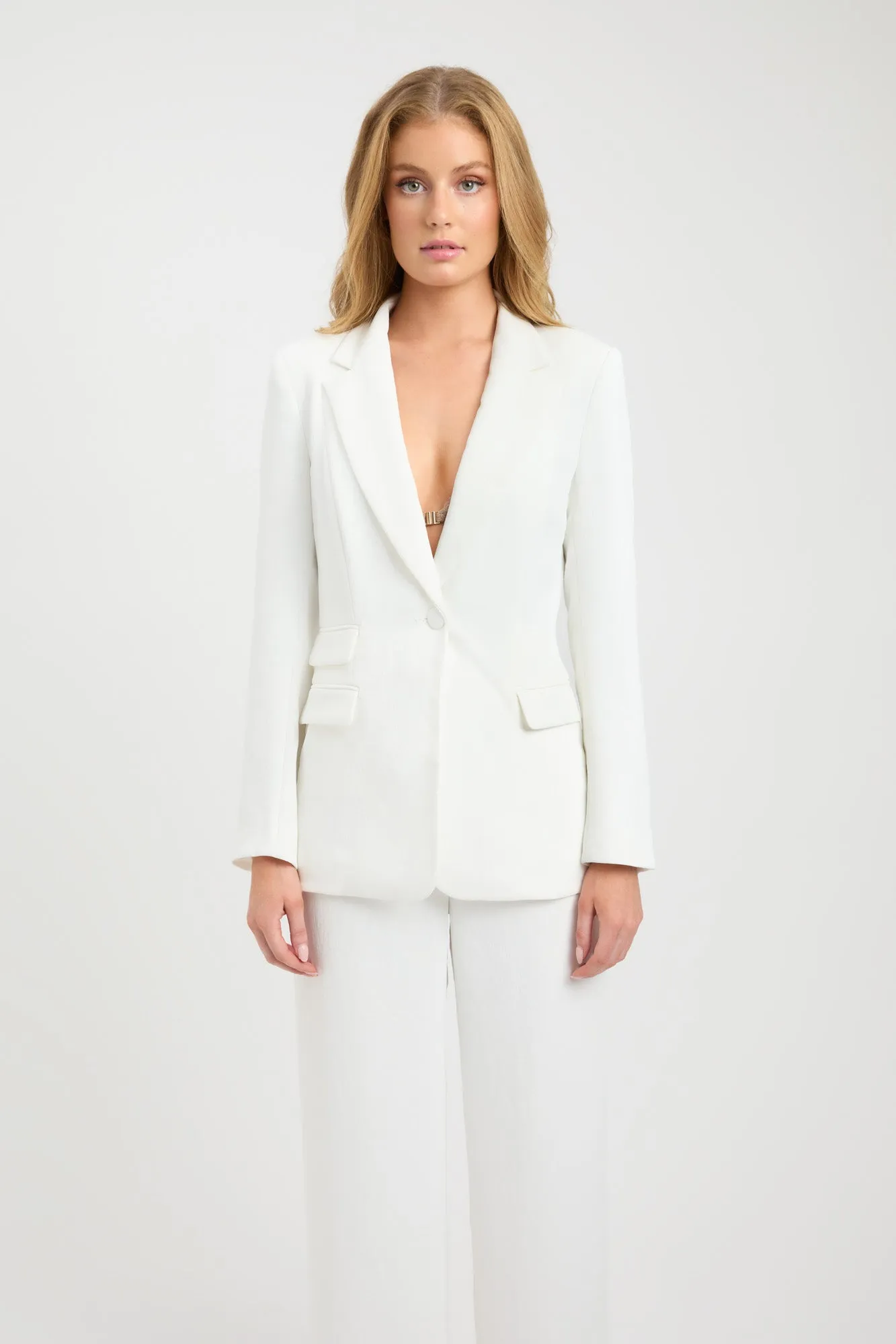 Oyster Pocket Blazer sold by Kookai product image thumbnail 2