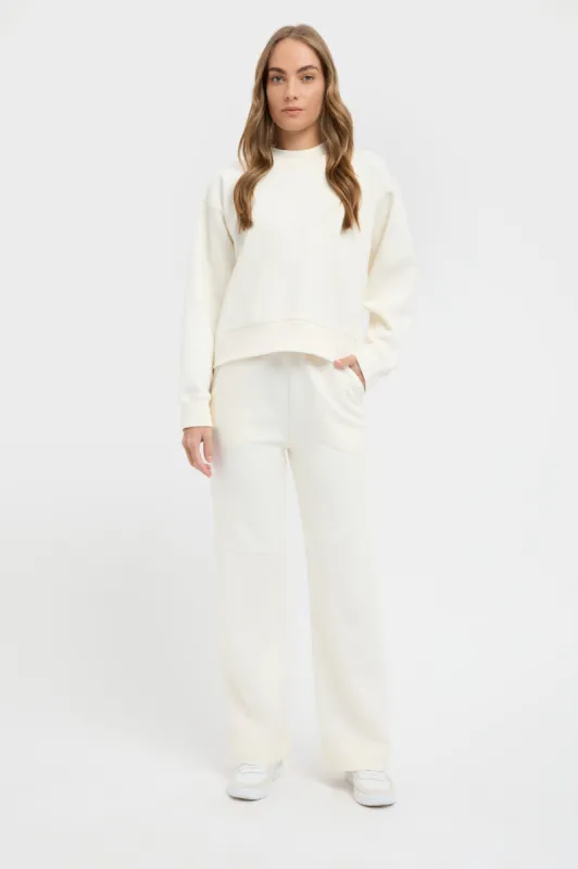 Parker Wide Leg Trackpant sold by Kookai