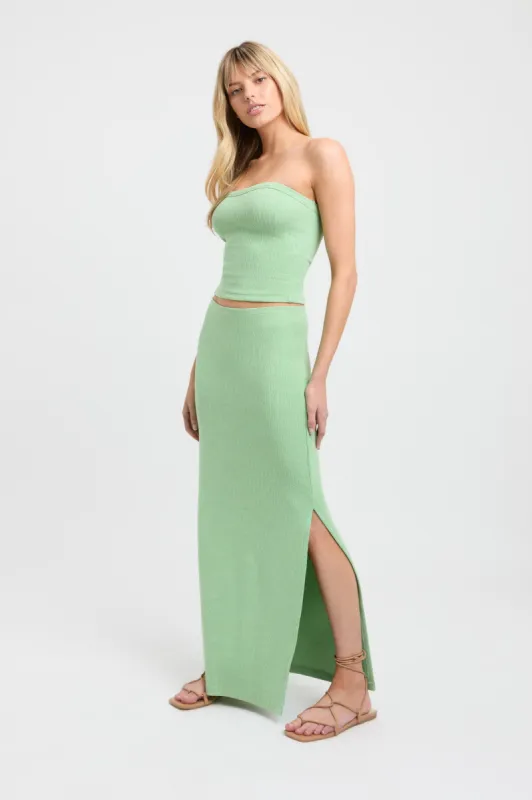 Bodhi Low Rise Skirt sold by Kookai