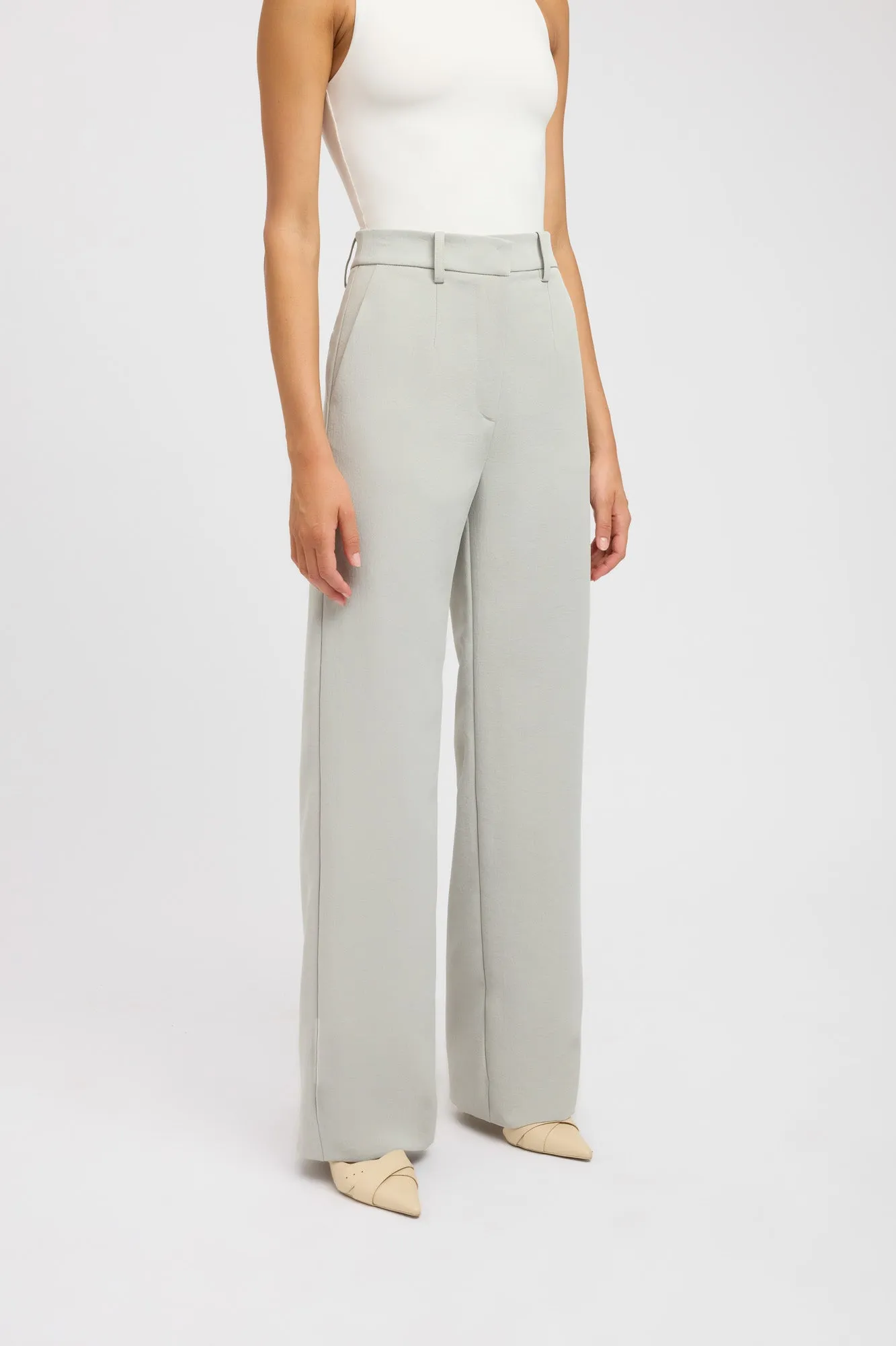 Ariel Straight Leg Pant sold by Kookai product image thumbnail 2