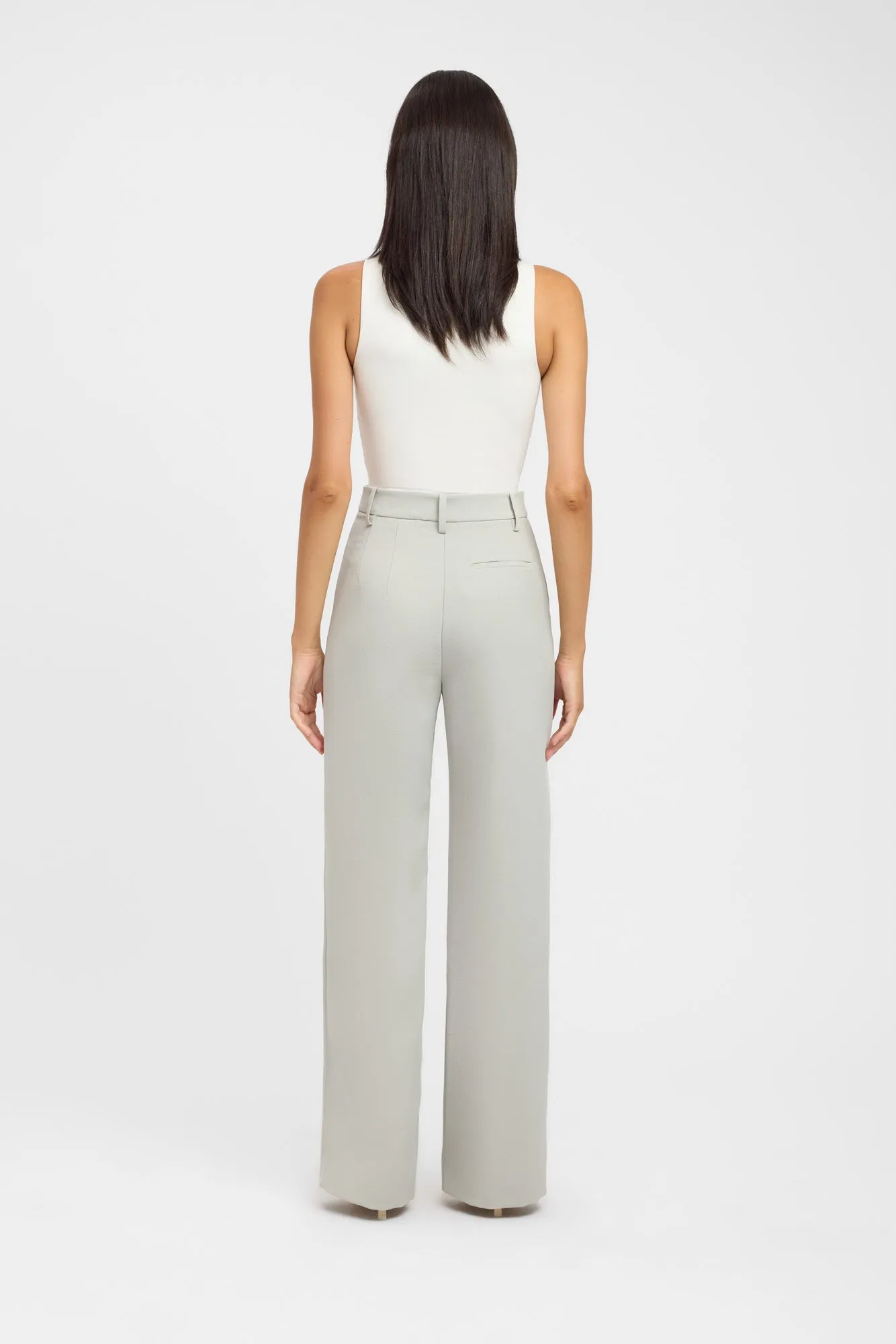 Ariel Straight Leg Pant sold by Kookai product image thumbnail 3