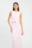 Oyster Midi Skirt sold by Kookai