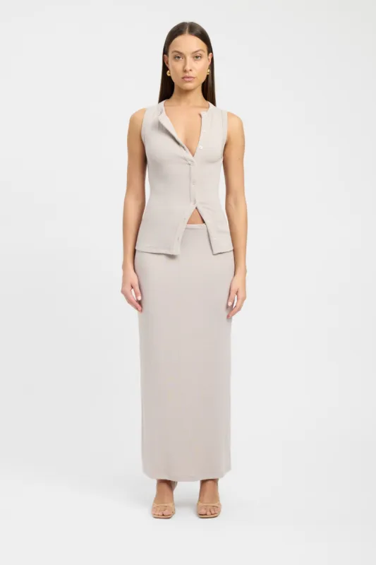 Carter Maxi Skirt sold by Kookai