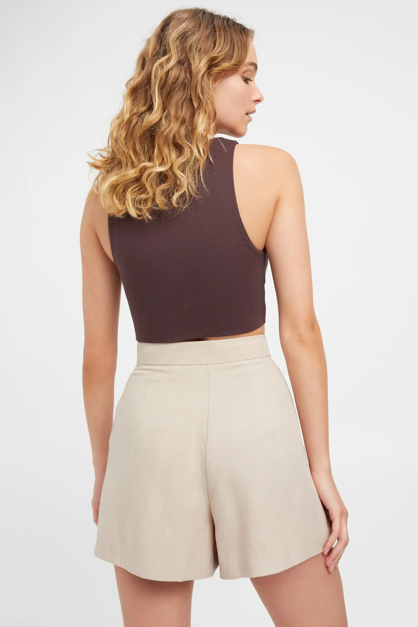 Alpha Crop sold by Kookai product image thumbnail 2