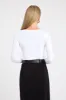 Tallie Long Sleeve Top sold by Kookai