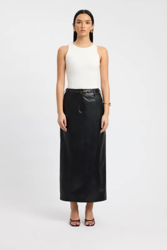 Phoenix Midi Skirt sold by Kookai