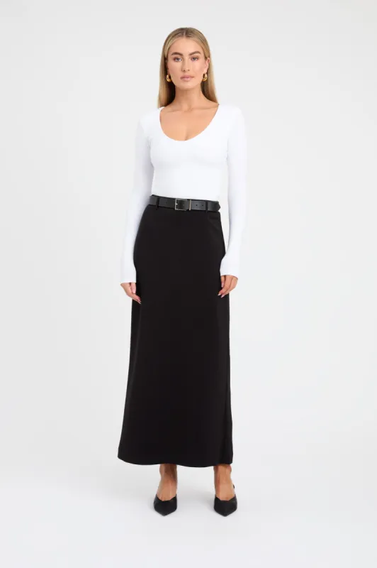 Tallie Long Sleeve Top sold by Kookai
