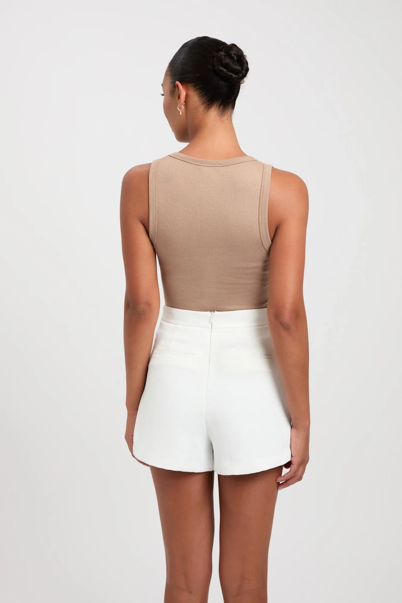 Bailey Icon Scoop Tank sold by Kookai product image thumbnail 2