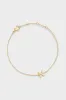 N - Letter Bracelet sold by Kookai