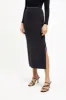 Lulu Midi Skirt sold by Kookai