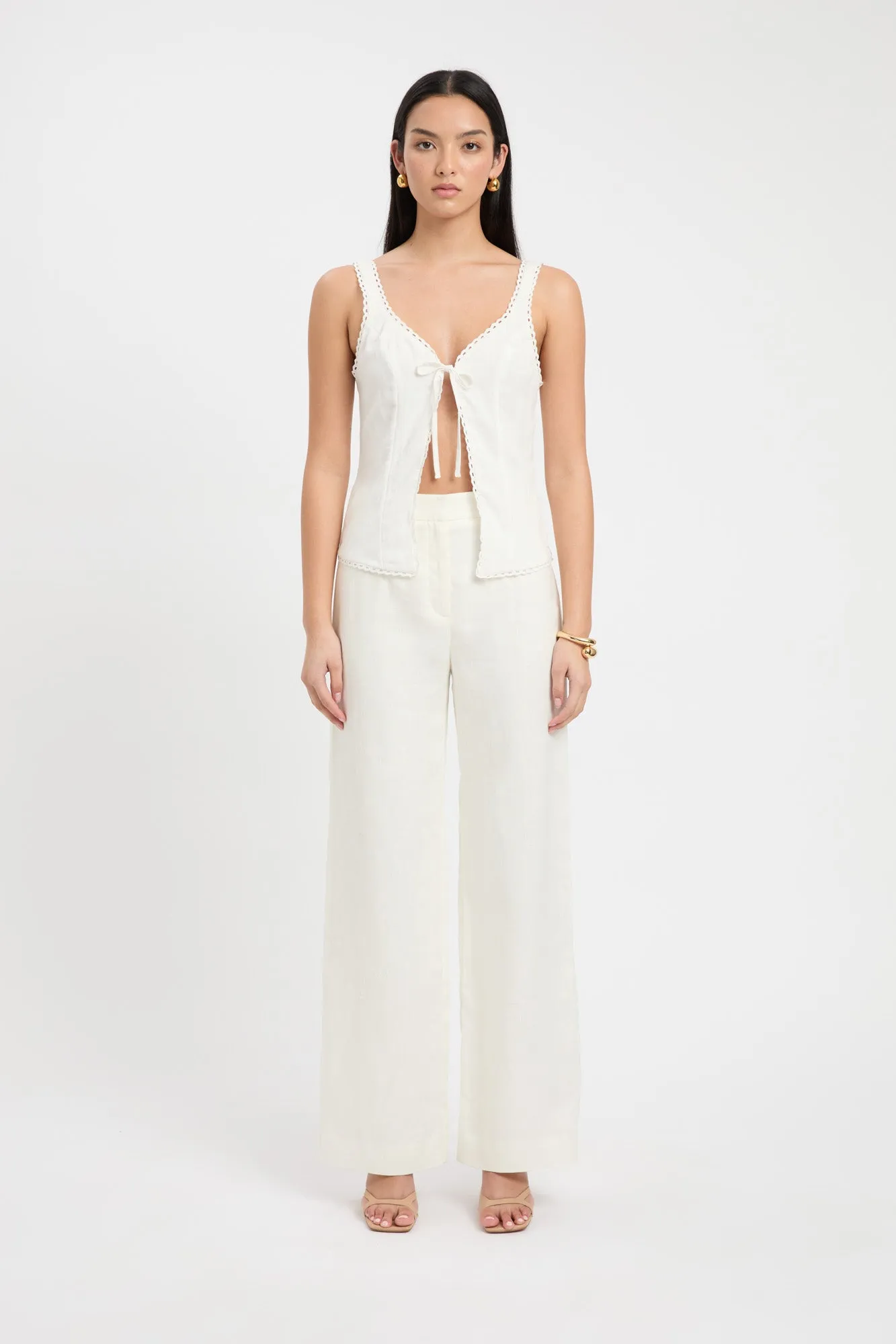 Hayman Lace Top sold by Kookai product image thumbnail 4