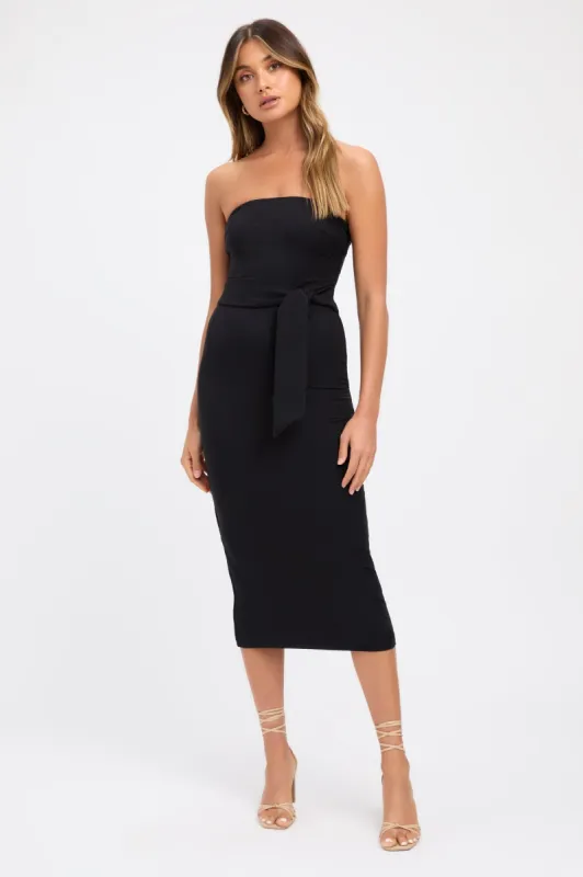 Ada Midi Dress sold by Kookai