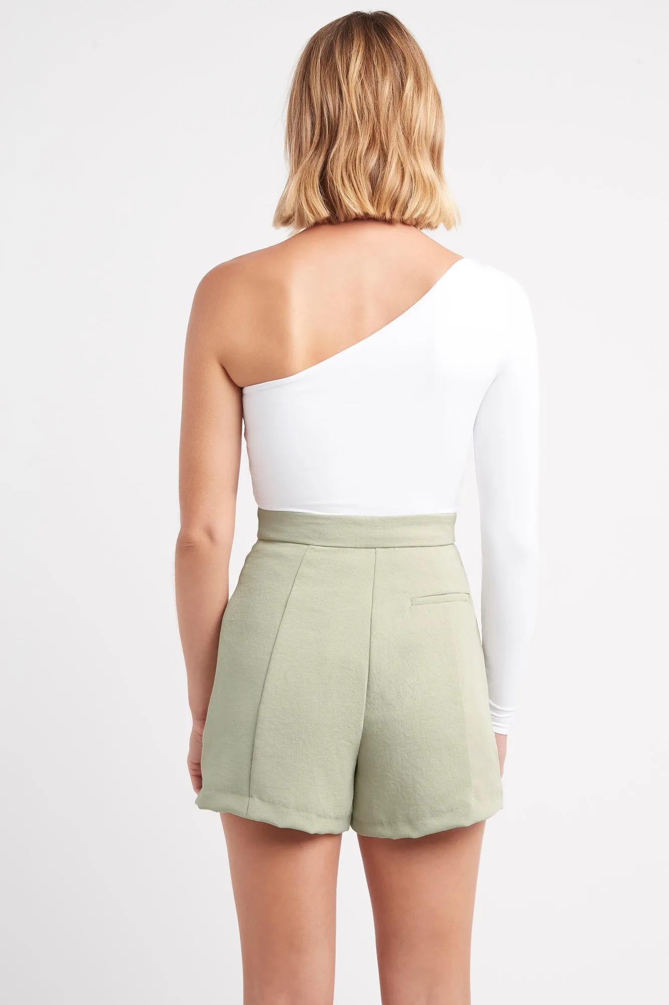 Kelsey One Shoulder Bodysuit sold by Kookai product image thumbnail 2