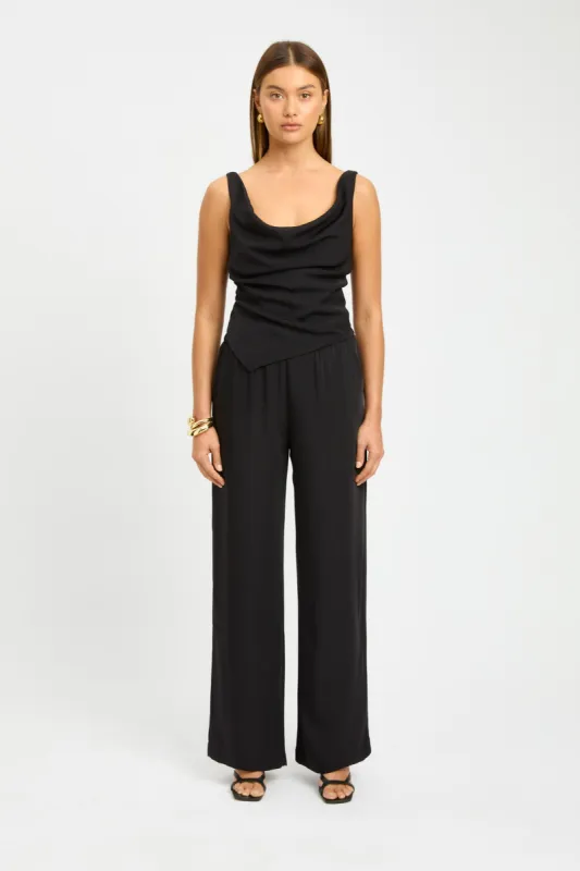 Maria Asymmetric Top sold by Kookai