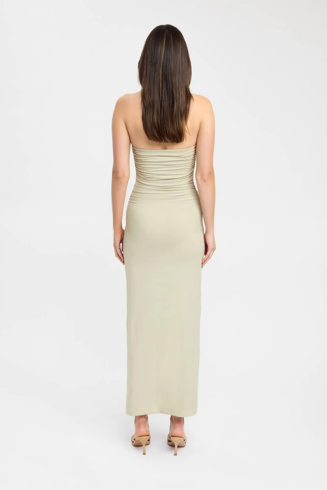 Tayla Trim Maxi Dress sold by Kookai product image thumbnail 3