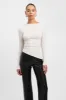 Silene Asymmetric Top sold by Kookai