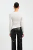 Silene Asymmetric Top sold by Kookai