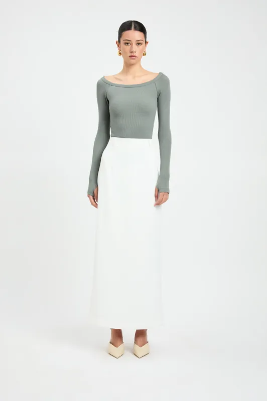 Haven Merino Wool Top sold by Kookai