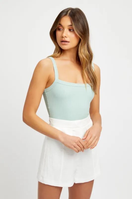 Zoya Bodysuit sold by Kookai