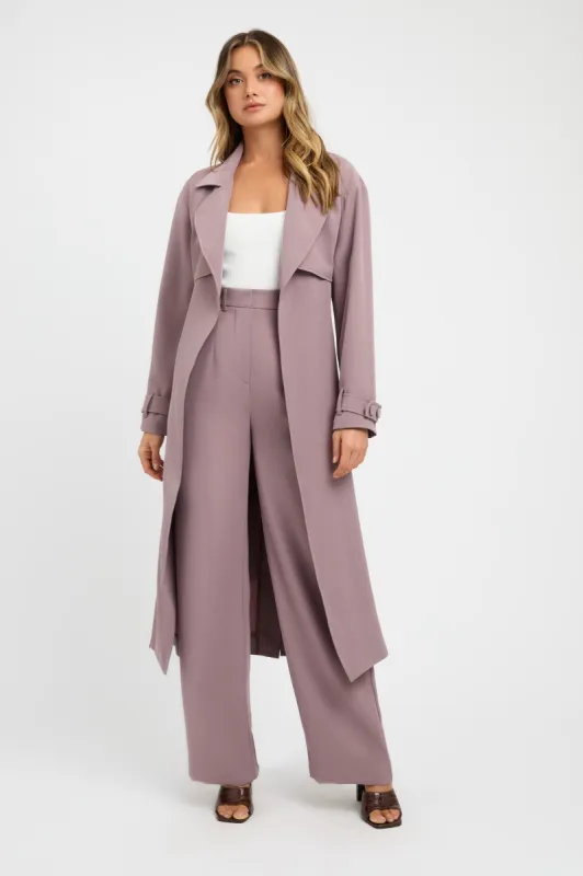 Serge Trench made by Kookai