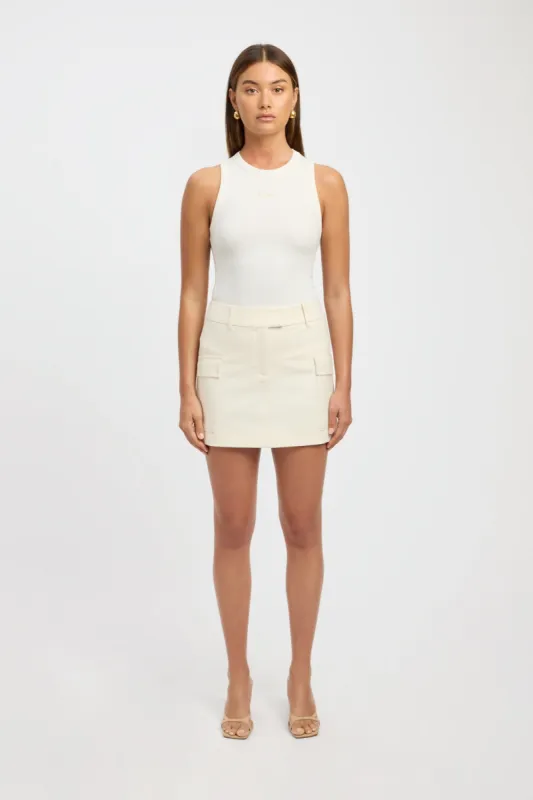 Berlin Mini Skirt sold by Kookai