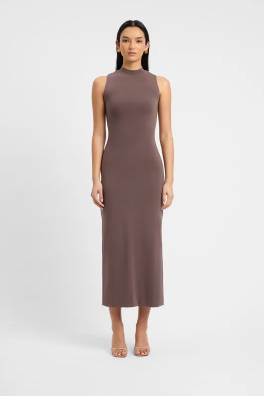 Tara Maxi Dress sold by Kookai