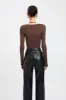 Liana Long Sleeve Top sold by Kookai