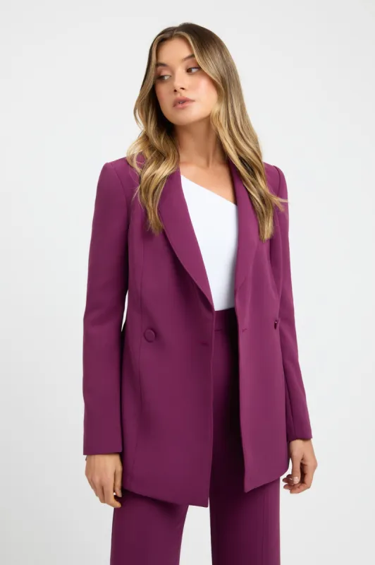 Alpha Core Blazer sold by Kookai