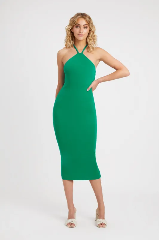 Sheena Midi Dress sold by Kookai