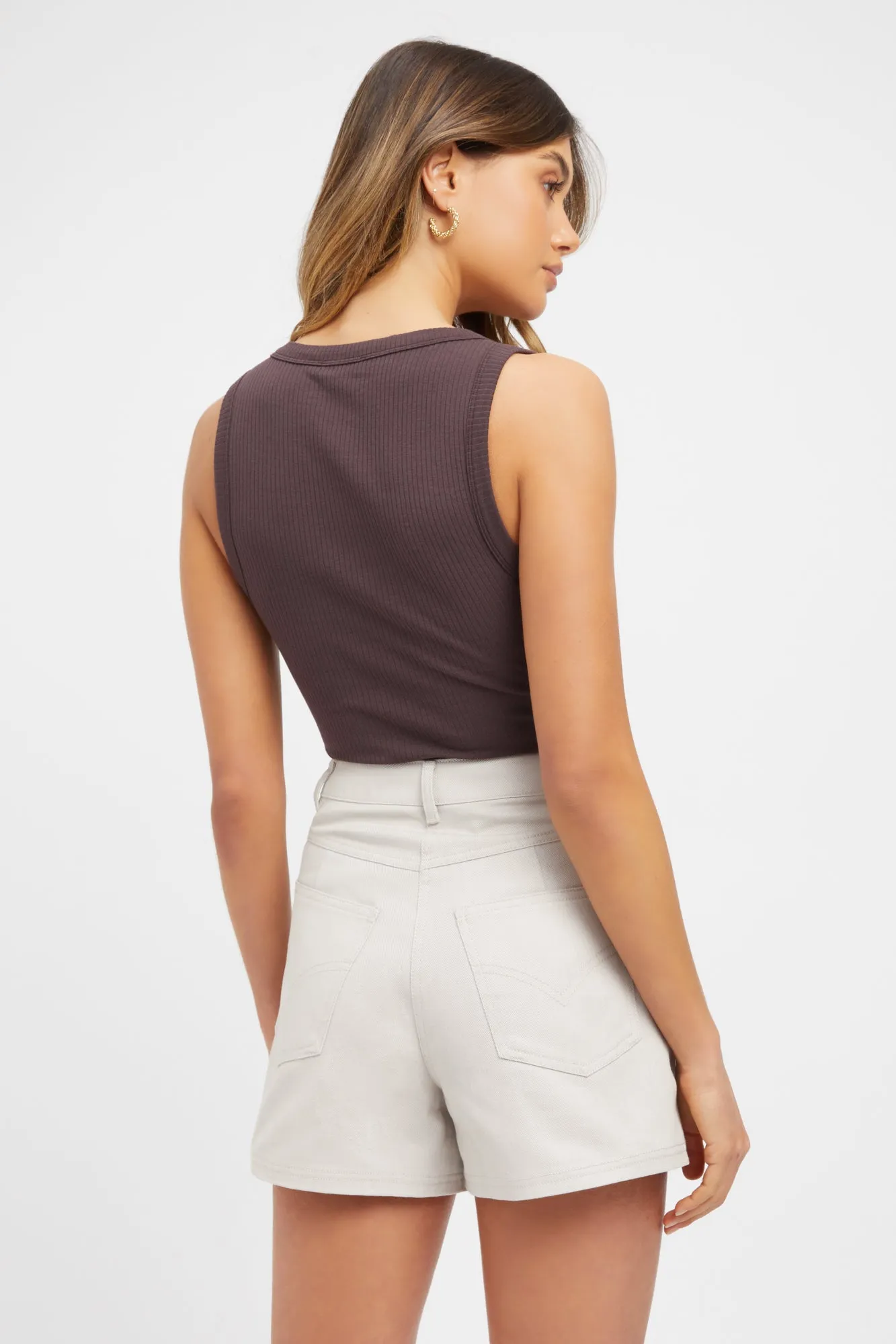 Icon Scoop Tank sold by Kookai product image thumbnail 2