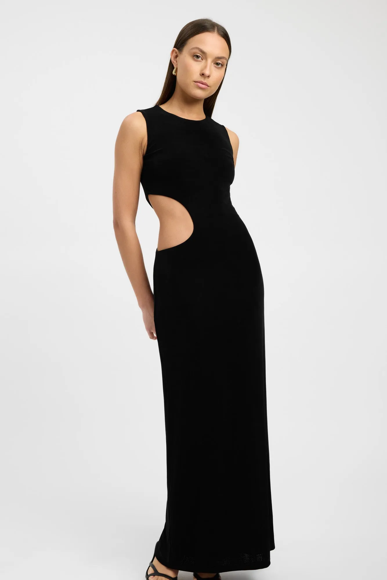 Margot Maxi Dress sold by Kookai product image thumbnail 2