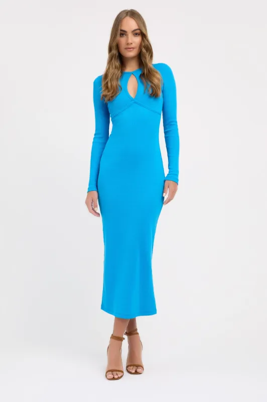 Georgia Midi Dress sold by Kookai