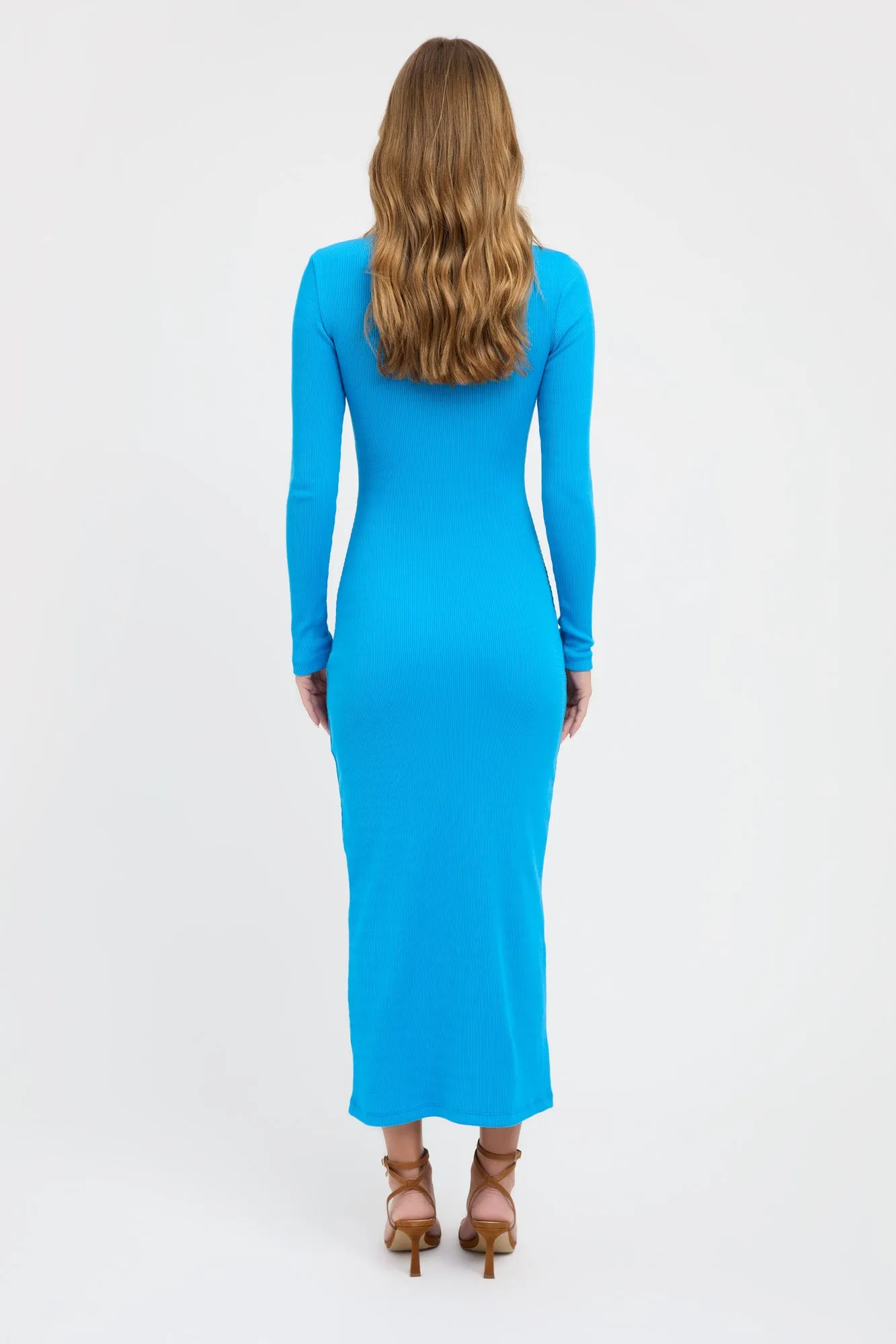 Georgia Midi Dress sold by Kookai product image thumbnail 3