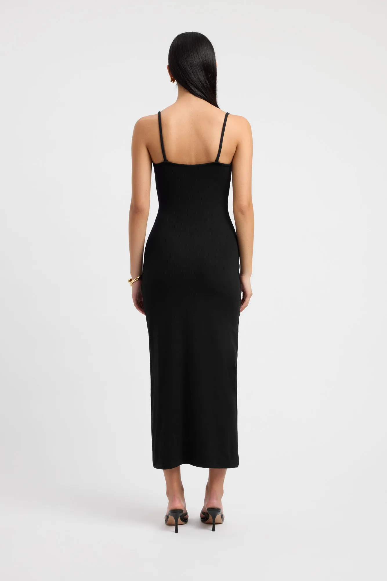 Gabby Midi Dress sold by Kookai product image thumbnail 3