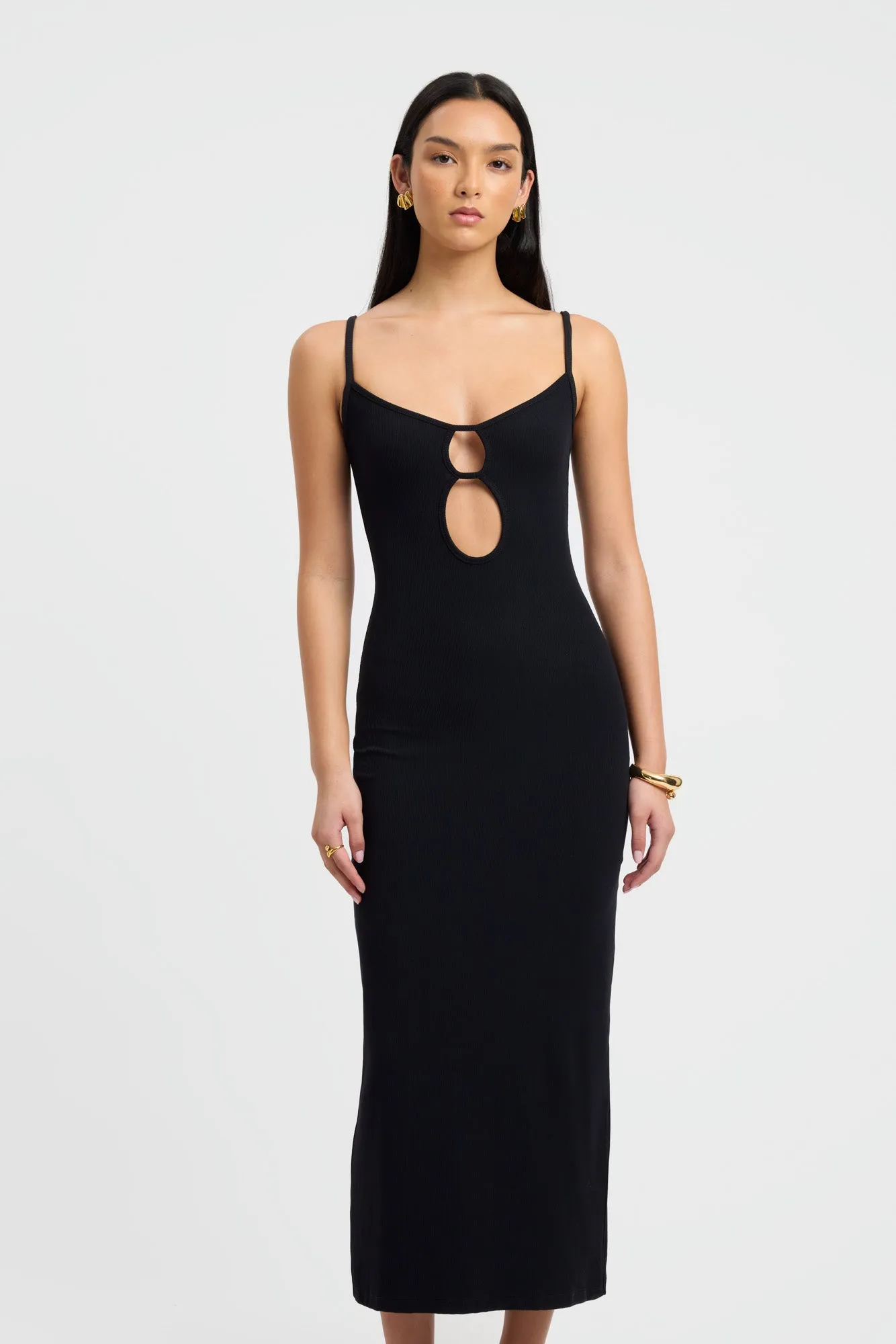 Gabby Midi Dress sold by Kookai product image thumbnail 2
