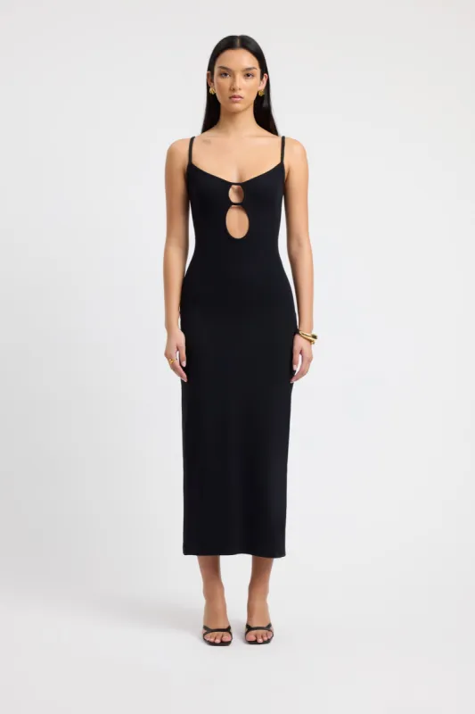 Gabby Midi Dress sold by Kookai